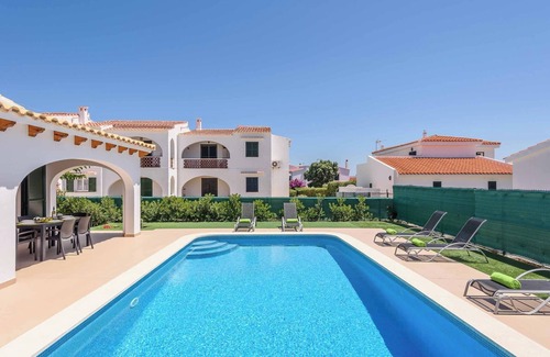 Punta Grossa Villa | Villa Anabel - Modern & Stylish One-Level Villa with Plenty of Outside Space