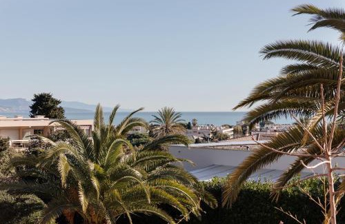 Plaine de la Brague Apartment | Villa Anaite Vue mer et montagne, piscine privée