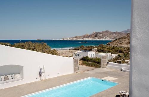 Stelida Villa | Villa Anamnesia Stelida Naxos