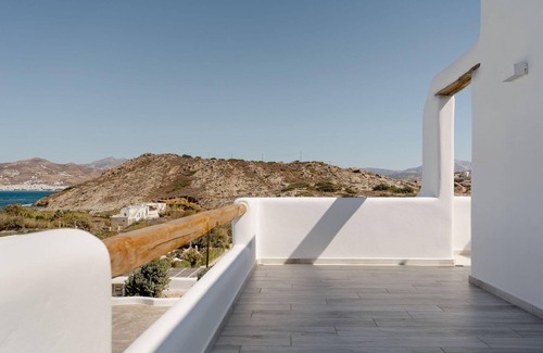 Stelida Villa | Villa Anamnesia Stelida Naxos