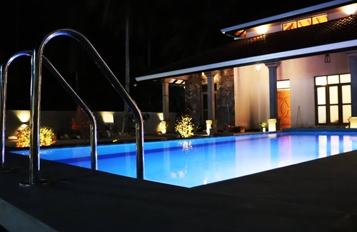 Negombo Villa | Villa Ananthaya