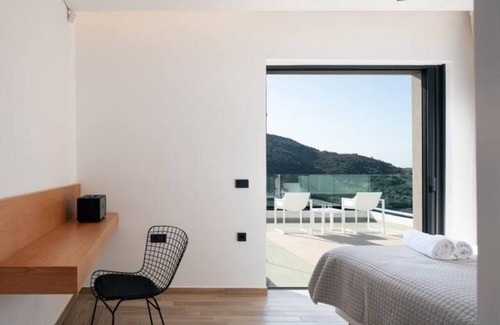 Kounoupidiana House | Villa Anasa - A summer breath!