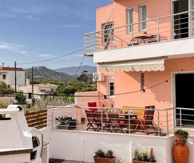 South Rhodes Villa | Villa Anastasia