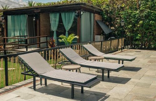 Old Town Hotel | Villa Andorinhas