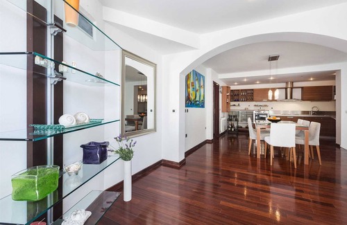 Punat Villa | Villa Andrea with private pool near the sea