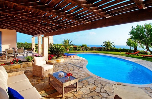 Leivathos Villa | Villa Anemos in Spartia