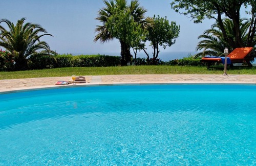 Leivathos Villa | Villa Anemos in Spartia