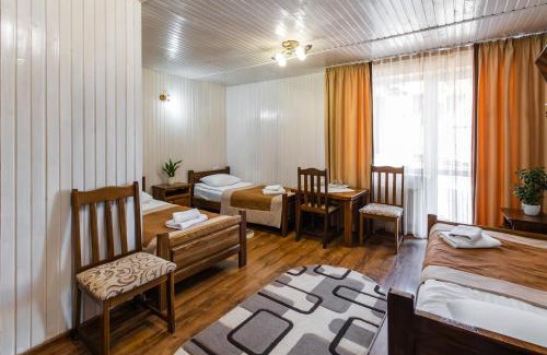 Polyanytsya Hotel | Villa Anet