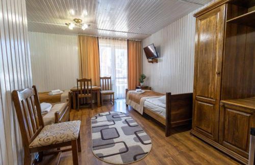 Polyanytsya Hotel | Villa Anet