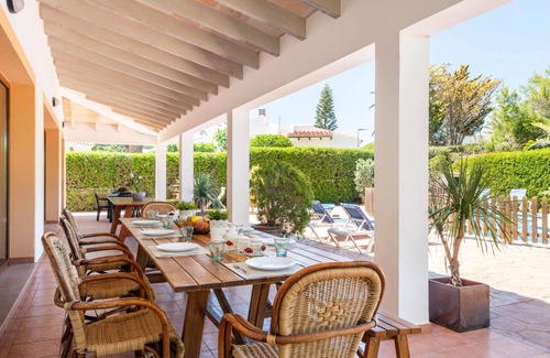 Son Xoriguer Villa | VILLA ANGEL in Cala´n Bosch