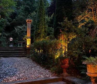 Langenberg Villa | Villa Angela Neuer Rosengarten