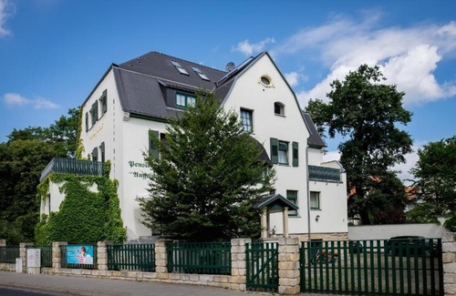 Radeberger Vorstadt House | Villa Angelika