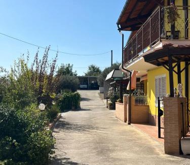 Ripa Teatina Apartment | Villa Angelina holidays