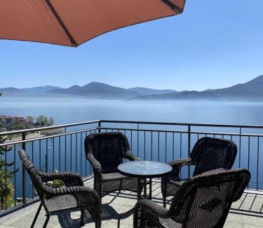 Cannero Riviera Bed & Breakfast | Villa Angelina