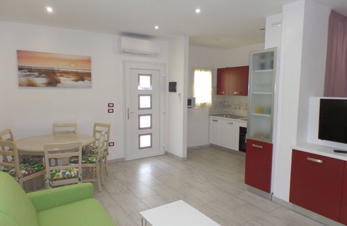Bibione Ski Chalet | VILLA ANGI