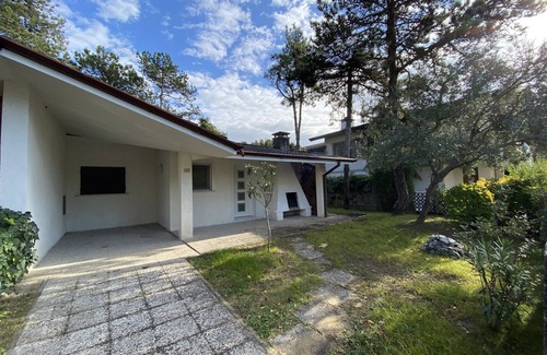 Bibione Ski Chalet | VILLA ANGI