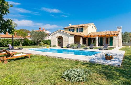 Hrboki Villa | Villa Anita