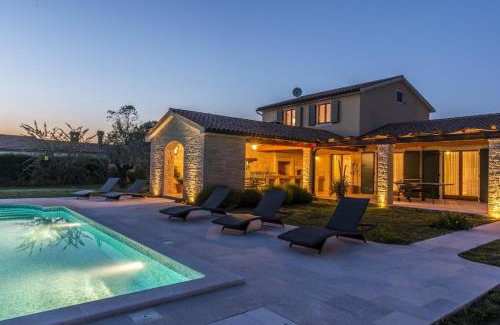 Hrboki Villa | Villa Anita Hrboki