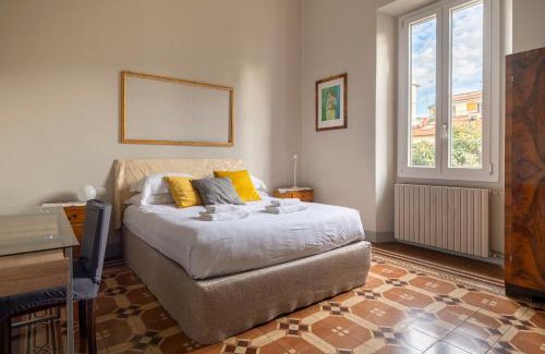 Florence Villa | Villa Anna - 4 camere, bagni privati e giardino