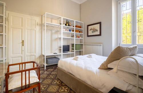 Florence Villa | Villa Anna - 4 camere, bagni privati e giardino