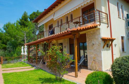 Nea Moudania Villa | Villa Anna