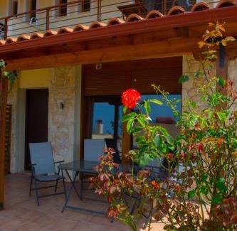 Nea Moudania Villa | Villa Anna