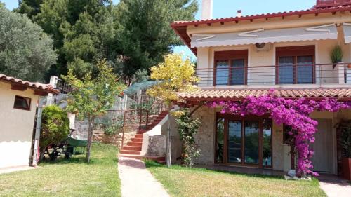 Nea Moudania Villa | Villa Anna III