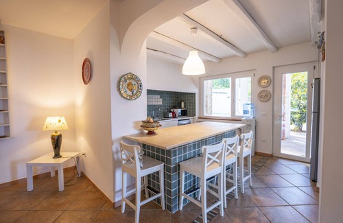 Santa Maria Villa | Villa Anna, for 10/13 people, with private pool and near the beach