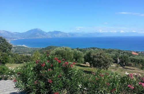 San Giovanni a Piro House | Villa Anna Maria