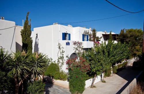 Aliki Apartment | Villa Anna Maria