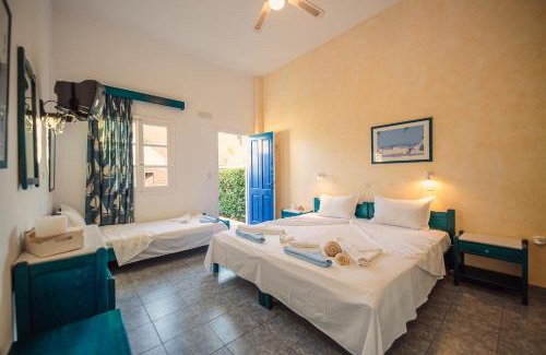 Aliki Apartment | Villa Anna Maria