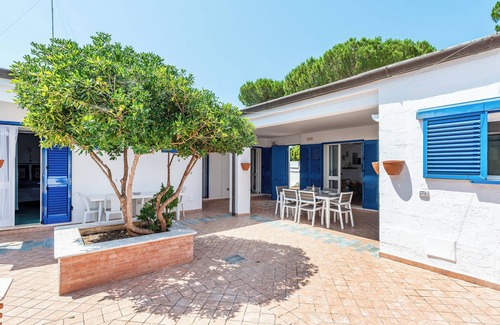 Conca Specchiulla House | Villa Anna Otranto 200m From the sea