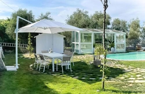 Priora Villa | Villa Annachiara Sorrento Coast