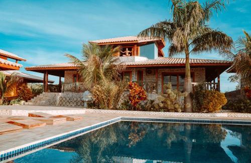 Alto Paraiso de Goias House | Villa Annapurna