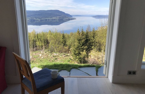Hurdal Municipality House | Villa & Annex Fjara 275m2 sleeps 32 guests only 30 min from Oslo Airport