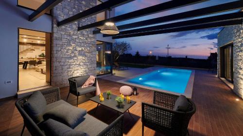 Visnjan Villa | Villa Ansi by Villas Holiday