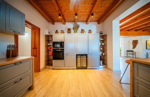 Hrboki Villa | Villa Antea for 10 people near Barban with heated pool 75 m2 - welness & large garden