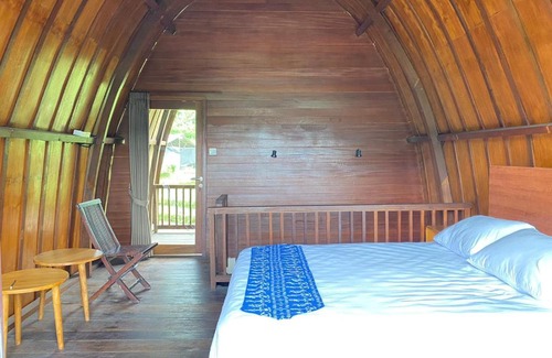 Wisma Kerta Cabin | Villa Anteng