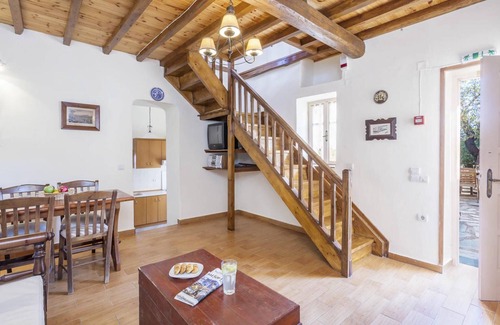 Skopelos Villa | Villa Antigoni Large Private Pool - 2405