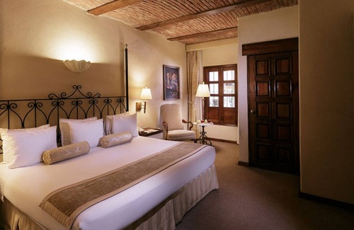 Tequisquiapan Hotel | Villa Antigua
