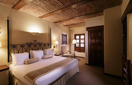 Tequisquiapan Hotel | Villa Antigua