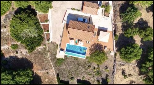 Manganos Villa | Villa Antikleia