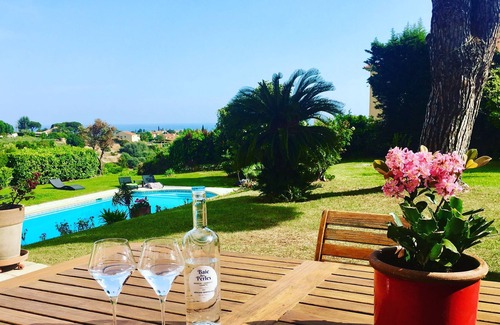 Cagnes-sur-Mer Bed & Breakfast | Villa Antoline