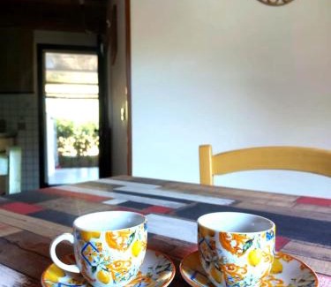 Augusta House | Villa Antonella