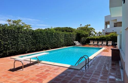 Municipio 1 Villa | Villa Antonia sul mare con piscina Torre a mare (Bari)
