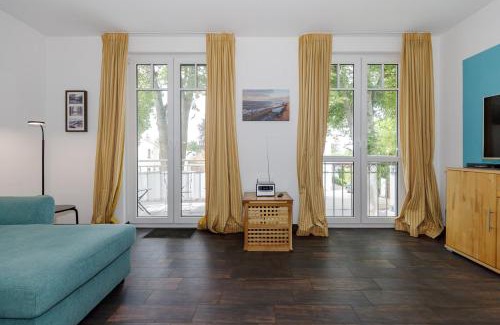 Alt Gaarz Apartment | Villa Antonia Whg 8 Seestern