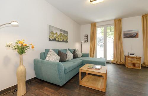 Alt Gaarz Apartment | Villa Antonia Whg 8 Seestern