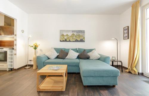 Alt Gaarz Apartment | Villa Antonia Whg 8 Seestern