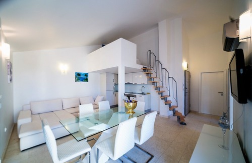 Novalja Villa | Villa Antonio No. 4, Luxury Apartment, 1st Floor
