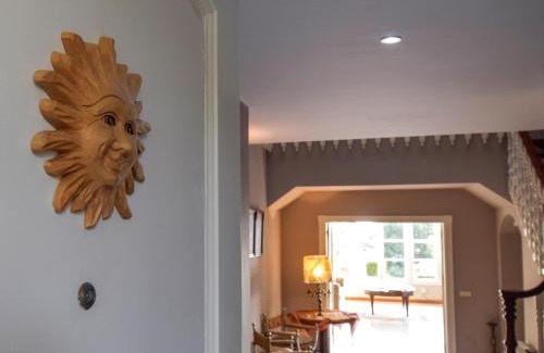 Malaga-Este Bed & Breakfast | Villa Antumalal B&B